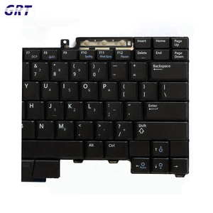 OEM US <b>Keyboards</b> for Dell E6400 E6410 E6500 E6510 Backlit Laptop US <b>Keyboard</b> <b>Cheap</b> Price Metal Back - Product Image 4