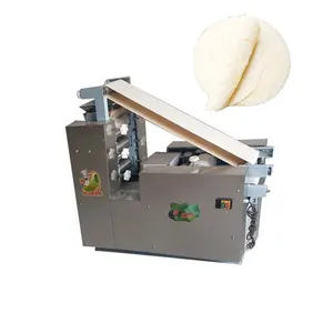 Factory Price Stainless Steel Household Bun Burning Leather Dumpling Skin Wrapper Making Machine