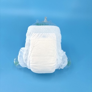 Couches-culottes pour bébé ultra-fines de qualité supérieure, design pull-up, vente en gros, couches pour bébé bon marché pour un meilleur confort - Product Image 4