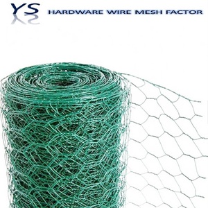 Gà dệt dây lưới mạ kẽm lục giác lưới - Product Image 2