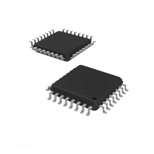 Contrôleur de puissance numérique SI8250-IQ IC 32LQFP, composant électronique en stock, gestion de l'alimentation (PMIC) 32 LQFP - Product Image 1