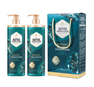 Conjunto <span class=keywords><strong>de</strong></span> cuidado del <span class=keywords><strong>cabello</strong></span> <span class=keywords><strong>de</strong></span> Corea <span class=keywords><strong>de</strong></span> la marca Eunomia, conjunto <span class=keywords><strong>de</strong></span> regalo <span class=keywords><strong>de</strong></span> champú y acondicionador <span class=keywords><strong>de</strong></span> queratina <span class=keywords><strong>de</strong></span> seda personalizado - Product Image 4