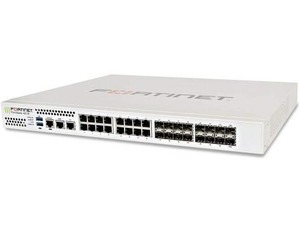 Pare-feu FG-401E avec 18 ports GE RJ45, 16 emplacements SFP GE, accélération matérielle SPU <span class=keywords><strong>NP6</strong></span> et CP9, 2 SSD embarqués de 240 Go - Product Image 3