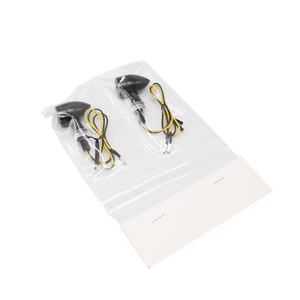 Feu <span class=keywords><strong>clignotant</strong></span> LED miniature DUOGAO T-S002 pour motos <span class=keywords><strong>Kawasaki</strong></span> Suzuki Yamaha, feu avant rétro <span class=keywords><strong>clignotant</strong></span> - Product Image 4