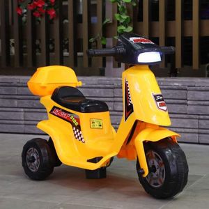 Moto à pédales pour enfants à prix de gros, fonctionnant sur batterie - Product Image 3