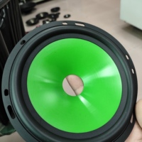 Subwoofer Profesional Shengjie de 10 Pulgadas, 35 Núcleos, 110 Magnéticos, 4 Ferrites, Control de Voz Inalámbrico, Sonido Envolvente