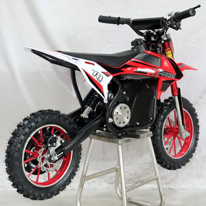 2026 New Bike 36V 12Ah Dirt Bike 500W Motor Dirt Bike for Sales - Product Image 2