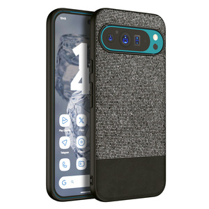 Funda de Tela para Teléfono Google Pixel 10 <span class=keywords><strong>Pro</strong></span>, Cubierta Trasera de Tela para Pixel <span class=keywords><strong>9</strong></span> <span class=keywords><strong>Pro</strong></span> 8A 7 6A LM201 - Product Image 6