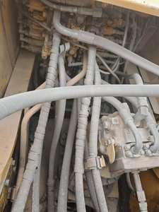 Excavadora Hidráulica Usada KOMATSU PC220 en Buen Estado, Komatsu PC220-6 PC220-7 PC220-8 PC220LC PC240LC PC200-8, Envío a Todo el Mundo - Product Image 6