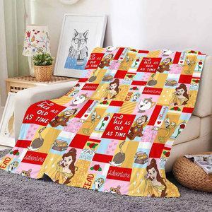 Nouvelle <span class=keywords><strong>Couverture</strong></span> <span class=keywords><strong>Magique</strong></span> à Motifs de Dessins Animés 2026 – Mignonnes Couvertures Polaires en Flanelle Personnalisables pour Enfants et Bébés, Idéales pour Canapé et Sieste - Product Image 4