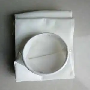 Industrial Needle Punched Dust Collector Filter Bag Industrial Filter Fabric For Dust Collection Bag