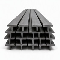 Poteau de clôture en acier profilé en T laminé à chaud A36, support structurel