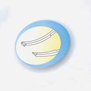 Colibri Alat Bedah Optical <span class=keywords><strong>Forceps</strong></span> Bergigi - Product Image 2