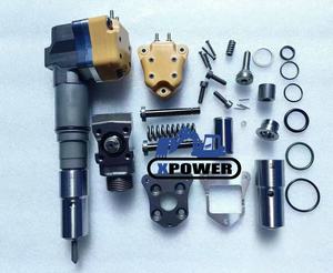 หัวฉีดน้ำมันเชื้อเพลิง232-1171 2321171 10R1267 10R-1267สำหรับเครื่องยนต์3408 3412 - Product Image 3