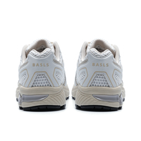 2025 nouveau Design hommes sport baskets basses Logo personnalisé marche respirant puanteur luxe chaussures de course en plein air
