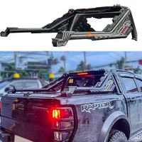 Arceau de sécurité ARMANDO pour Ranger 4x4, arceau de sécurité pour Hilux Vigo Revo Rocco, arceau de sécurité universel pour pick-up pour Dmax, pour Navara, pour Triton