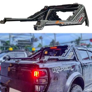 Barra Antivuelco <span class=keywords><strong>ARMANDO</strong></span> para Ranger 4x4, Barra Antivuelco para Hilux Vigo Revo Rocco, Barra Antivuelco Universal para Camioneta Dmax, para Navara, para Triton - Product Image 3