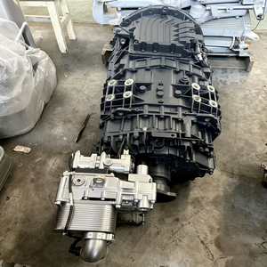 Boîte de vitesses complète Shaanxi Fast Gear F16JZ32A, transmission à couple élevé 3200 Nm pour camions de transport lourd et camions à benne basculante - Product Image 1