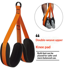 Nuevo Cinturón de Asistencia para Dominadas con Bandas de Resistencia para Hombres, Barra Única para Entrenamiento Auxiliar de Fitness en Casa - Product Image 3