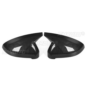 ฝาครอบกระจกมองข้างรถยนต์แบบ A5 Add-on สำหรับ Audi A4 S4 RS4 A5 S5 RS5 ปี 2017-2021 สไตล์ ABT - Product Image 1