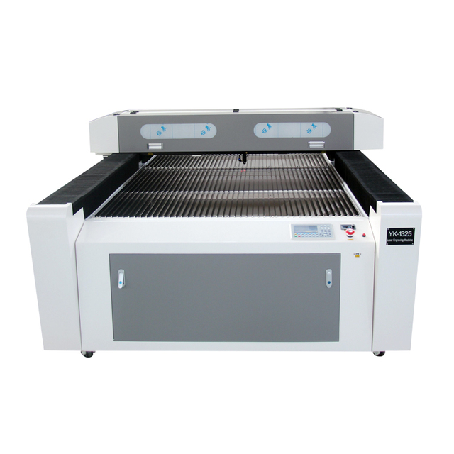 Cnc 1325 Co2 Laser Cutting Machine for Acrylic Glass Wood Cutter Machine Stepper Glass Laser Engraving Machine