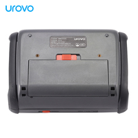 Printer Label Barcode Stiker Termal Nirkabel WIFI BT Portabel UROVO K419 untuk Ponsel, Tersedia, Garansi 1 Tahun