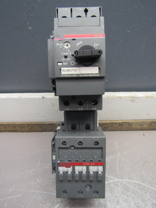 มอเตอร์ใหม่แกะกล่องของแท้ 1 ชิ้น รุ่น 1sam450000r1003 พร้อมคอนแทคเตอร์ขนาด Nema <span class=keywords><strong>2</strong></span> รุ่น A50-30 ยี่ห้อ Xlnt Plc - Product Image 2