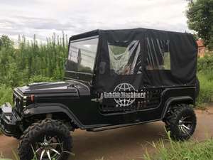 Véhicule utilitaire de style Jeep pas cher 150cc 350cc 4x4 Moteur 4 temps Essence Électrique Adulte 2/4 places - Product Image 5