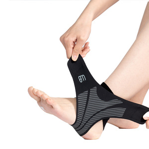 Tobillera Ligera y Transpirable de Spandex, Soporte Elástico de Compresión para Senderismo, Correr, Fútbol y Baloncesto - Product Image 1