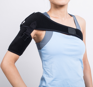 HKJD Réglable Médical Orthopédique Compression Épaule Correcteur Brace Épaule Dislocation Brace <span class=keywords><strong>Support</strong></span> - Product Image 5