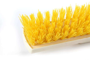 <span class=keywords><strong>Balai</strong></span> de jardin en <span class=keywords><strong>mousse</strong></span> robuste pour sol et brosse de nettoyage Balais d'extérieur rigides avec long manche - Product Image 3