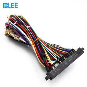 Penjualan Laris Jamma Harness 28 Pin Kawat Kabel Harness Jamma untuk Kabinet Arcade