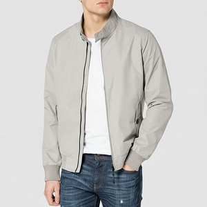 Chaqueta de carcasa blanda para hombre resistente al viento hecha en fábrica, chaqueta de carcasa blanda cálida de calidad superior para hombre, último diseño - Product Image 1