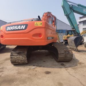 รถขุดดินมือสอง DOOSAN DX225LC DX225 225 LCA 22 ตัน สภาพดี ของแท้ สำหรับงานก่อสร้าง - Product Image 6