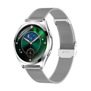 Tkyuan นาฬิกาอัจฉริยะแฟชั่นหรูหราสำหรับผู้หญิง1.27นิ้ว IPS BT Call Voice นาฬิกากีฬา IP68สุดหรู - Product Image 2