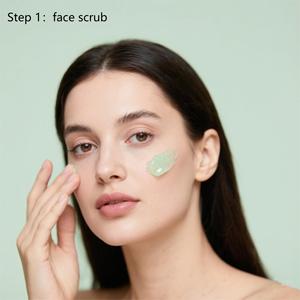 <span class=keywords><strong>Mini</strong></span> Set Regalo di Lusso per la Skincare a Base di Erbe per Ragazze Femminili 3 Pezzi Crema 50g Profumo Floreale Packaging Trendy Personalizzato Argilla Rosa - Product Image 4