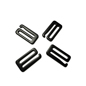 Hebilla de Metal Ajustable Dairoku de 33 mm con Forma de Ocho para Bolsos - Product Image 3
