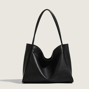 Bolso Tote Merlad Estilo Retro, Gran Capacidad, Bolso de Hombro para Viajar, Bolso Casual Suave de Alta Calidad para Mujer - Product Image 3