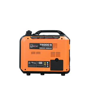 4.0KW Máy phát điện biến tần nhỏ điện với điều khiển từ xa Hướng dẫn sử dụng bắt đầu 50Hz tần số mới Mô hình Máy Phát Điện Xăng - Product Image 6