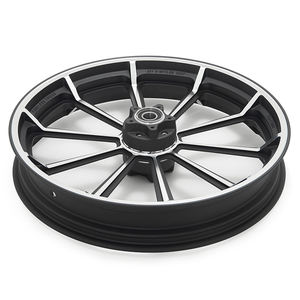 Ruedas personalizadas para <span class=keywords><strong>Harley</strong></span> Dyna, súper deslizamiento, bajo Rider, Fat Bob, Glide ancho - Product Image 3