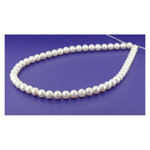 Haute qualité japonais femmes perle boucles d'oreilles élégant classique à la mode mignon mariage fiançailles anniversaire fête accessoire vente - Product Image 5