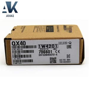 QX70H QX70 QX90H Mitsubishi Q Series Módulos de entrada/interrupción 16 puntos - Product Image 2
