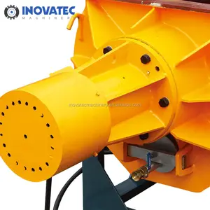 Inovatec Machine de baignoire vibrante de finition de masse de Surface de bonne qualité