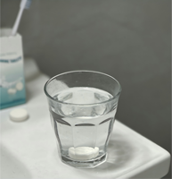 Comprimés effervescents professionnels pour le nettoyage des prothèses dentaires, puissant éliminateur de plaque dentaire, pour aligneurs transparents et protège-dents de nuit