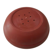 Nid d'éclosion de pigeon en plastique nid de volaille pour pigeon chaud et durable bol de nidification d'oiseaux pour l'agriculture