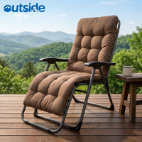 Coussin de chaise de jardin, coussin de siège pour chaise à bascule et chaise longue, coussin de chaise en rotin, coussin de baie vitrée, coussins lombaires et coussins de siège
