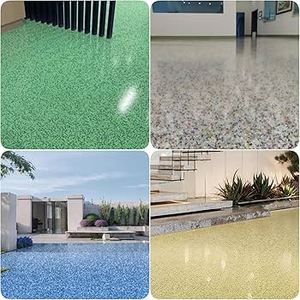 Hot Sell <b>Epoxy</b> Colored Sand <b>Floor</b> Paint Direct Factory Heavy Duty Anti Slip Seamless <b>Coating</b> for Garage and Parking Lot <b>Floors</b> - Product Image 6