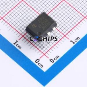 APV252G3E Solid State Relay (MOS Output) DIP-6 Relay SPST-NO (1 Form A) 7mA 3V 60V - Product Image 1