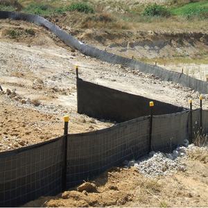 أسود مدعم من من من من الأسلاك الملحومة - Product Image 3