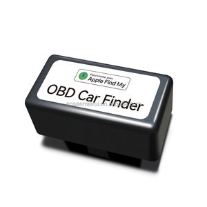 เครื่องติดตามอัจฉริยะ OBD ระบบระบุตำแหน่ง GPS สำหรับรถยนต์ ใช้งานร่วมกับแอป 'Find My' ของ Apple IOS ได้ พร้อมการรับรอง MFi อุปกรณ์ป้องกันการสูญหาย - Product Image 2